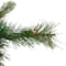 Northlight; Northlight 3ft. Pre-Lit Kingston Cashmere Pine Full Artificial Christmas Tree, Multicolor Incandescent Lights; Category:Christmas Tabletop & Accent Trees; Image:4